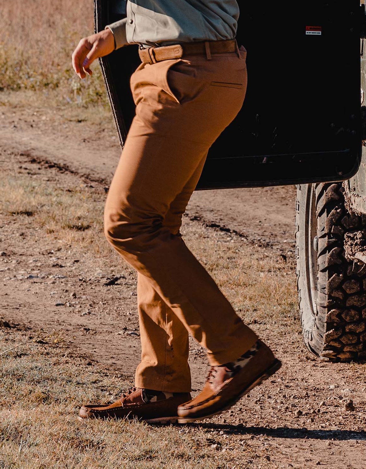 Heritage Pant