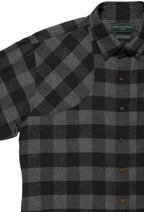 Sportsmans Shirt - Buffalo Plaid