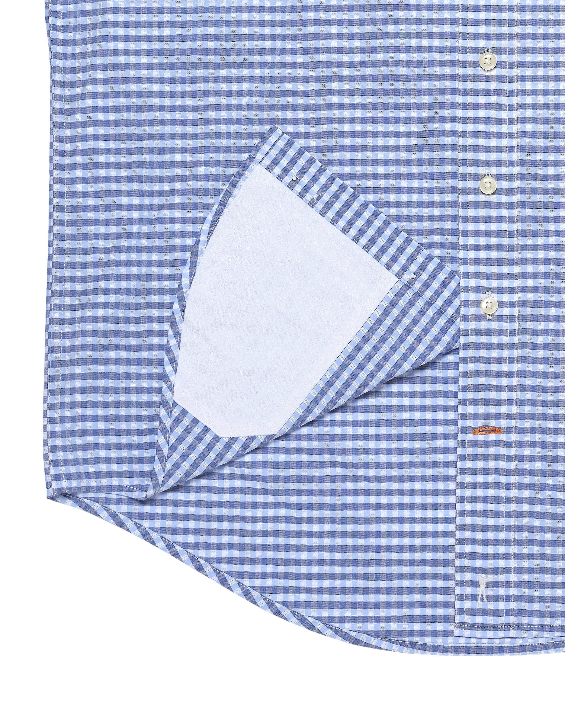 Sportsmans Shirt - Gingham