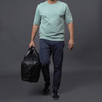 Runway Leather Travel Bag - The Peony Haus