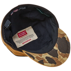 Stormy Kromer x Ball and Buck Original Cap in Signature Canvas