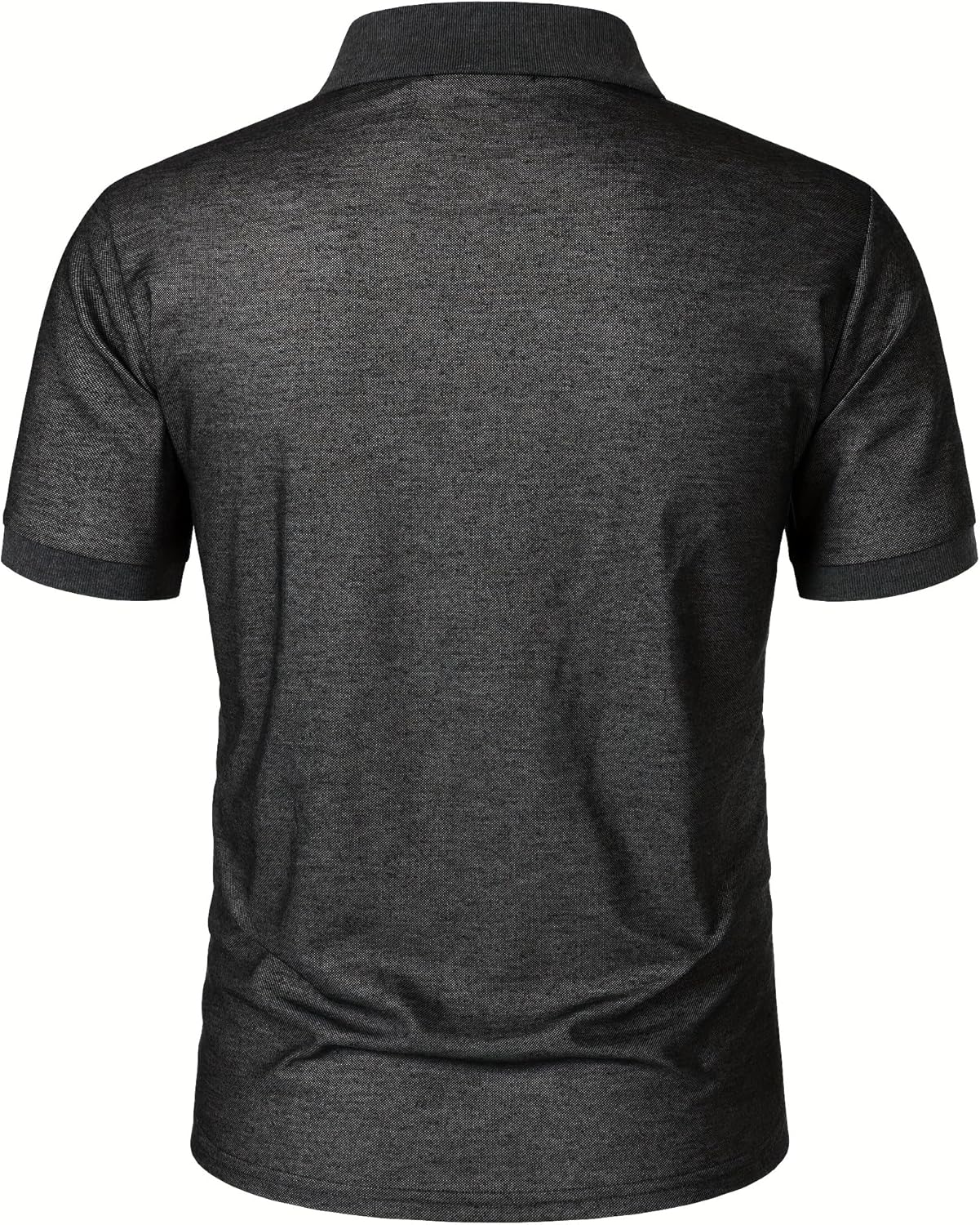 Pure Cotton 2Pcs Combo Polo T-Shirt