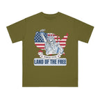 Organic Men's T-shirt - Land of The Free