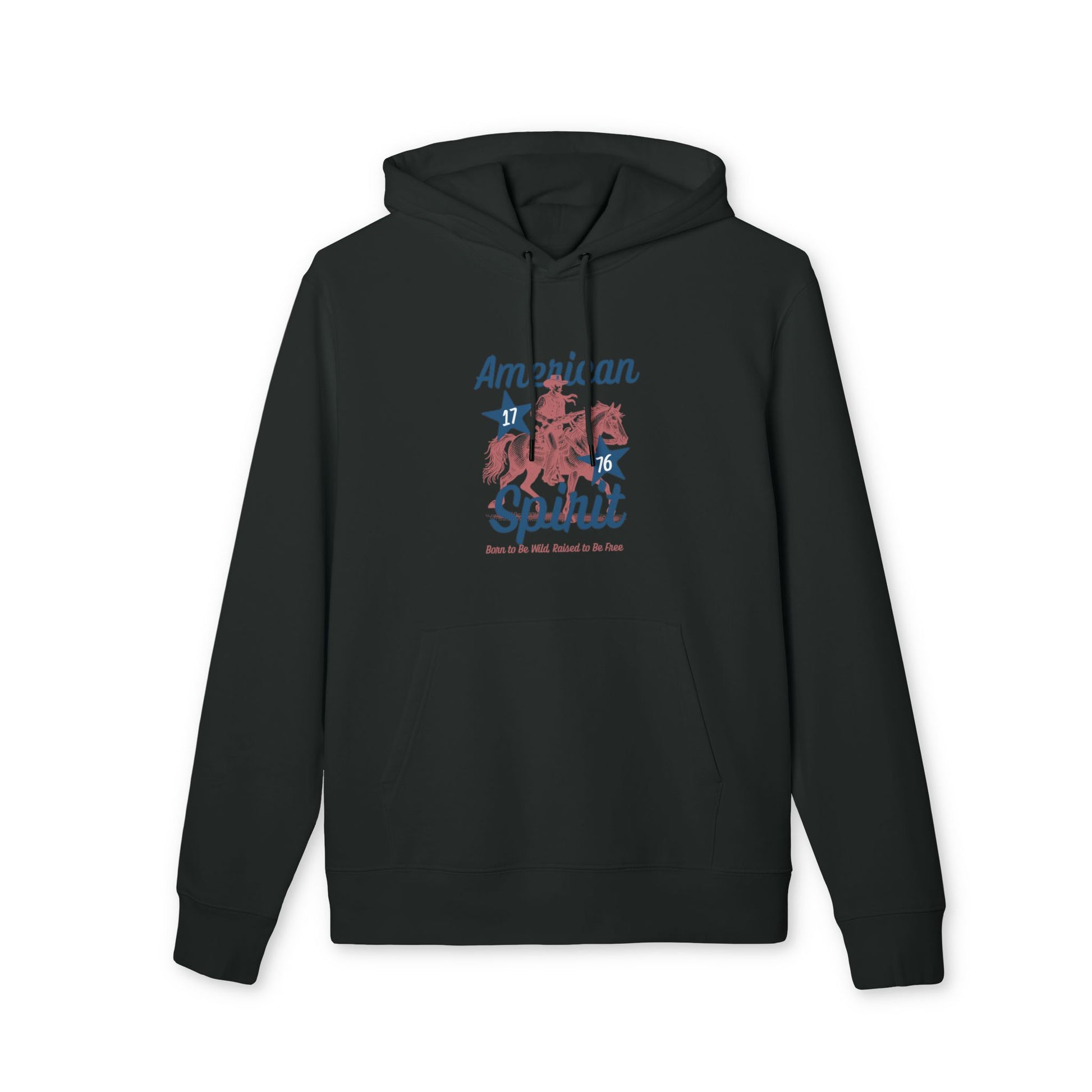 American Spirit Hoodie - Unisex