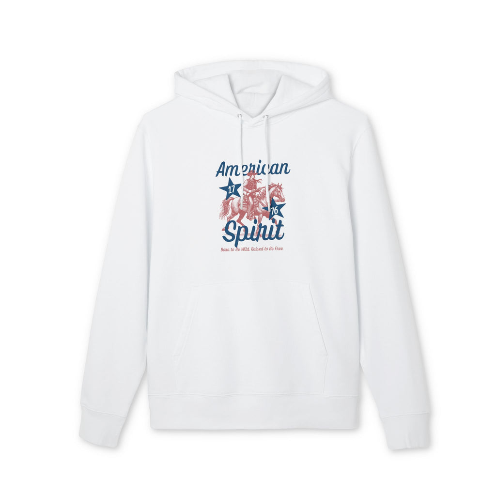 American Spirit Hoodie - Unisex