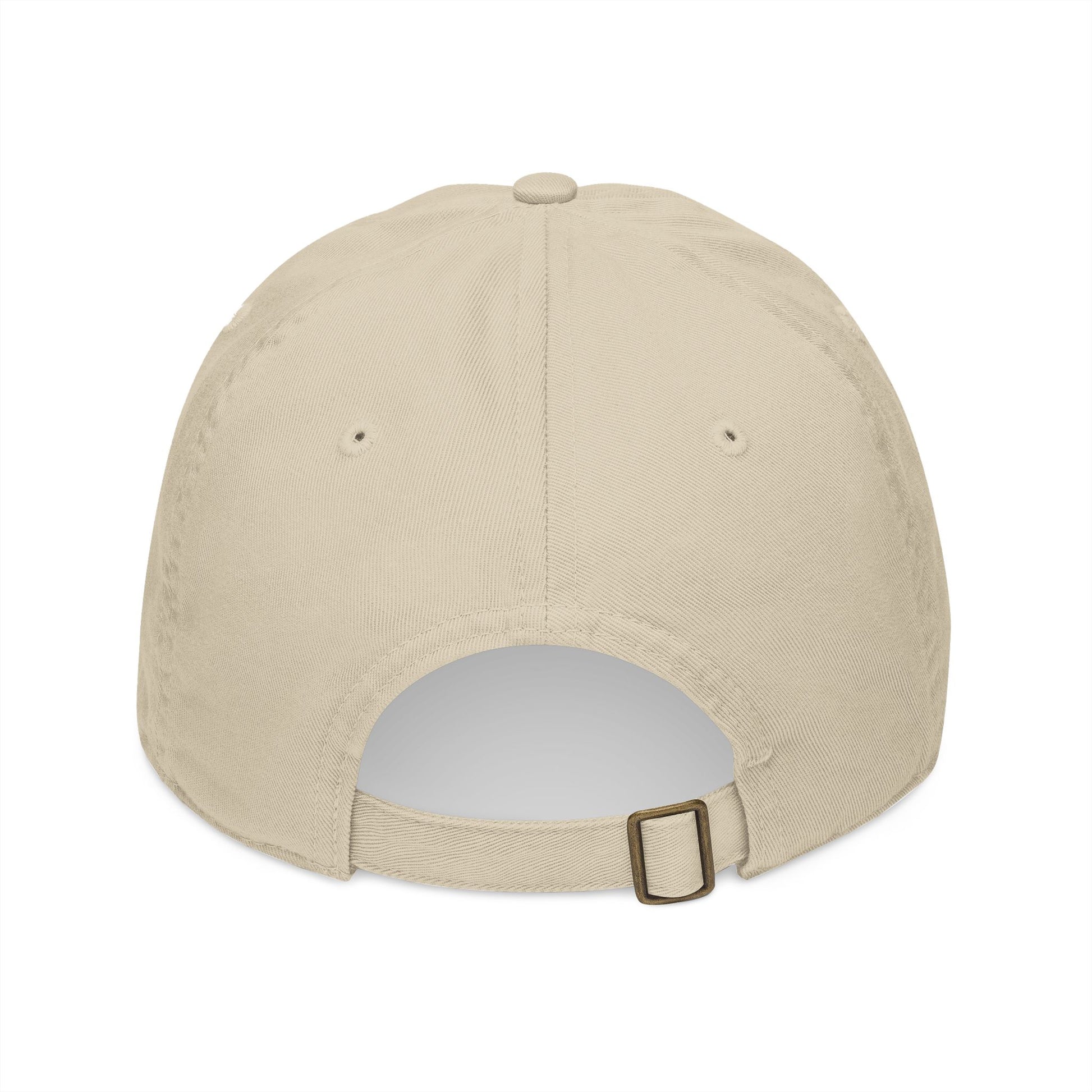 'American Grown' Embroidered Organic Baseball Cap