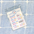 First Lines Mahjong Line Cards