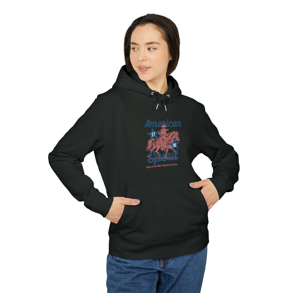American Spirit Hoodie - Unisex
