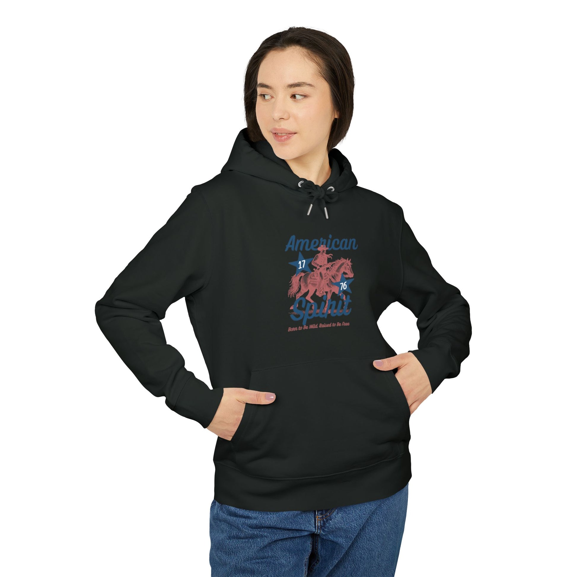 American Spirit Hoodie - Unisex