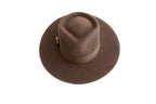 The Powerful in Chocolate Brown
