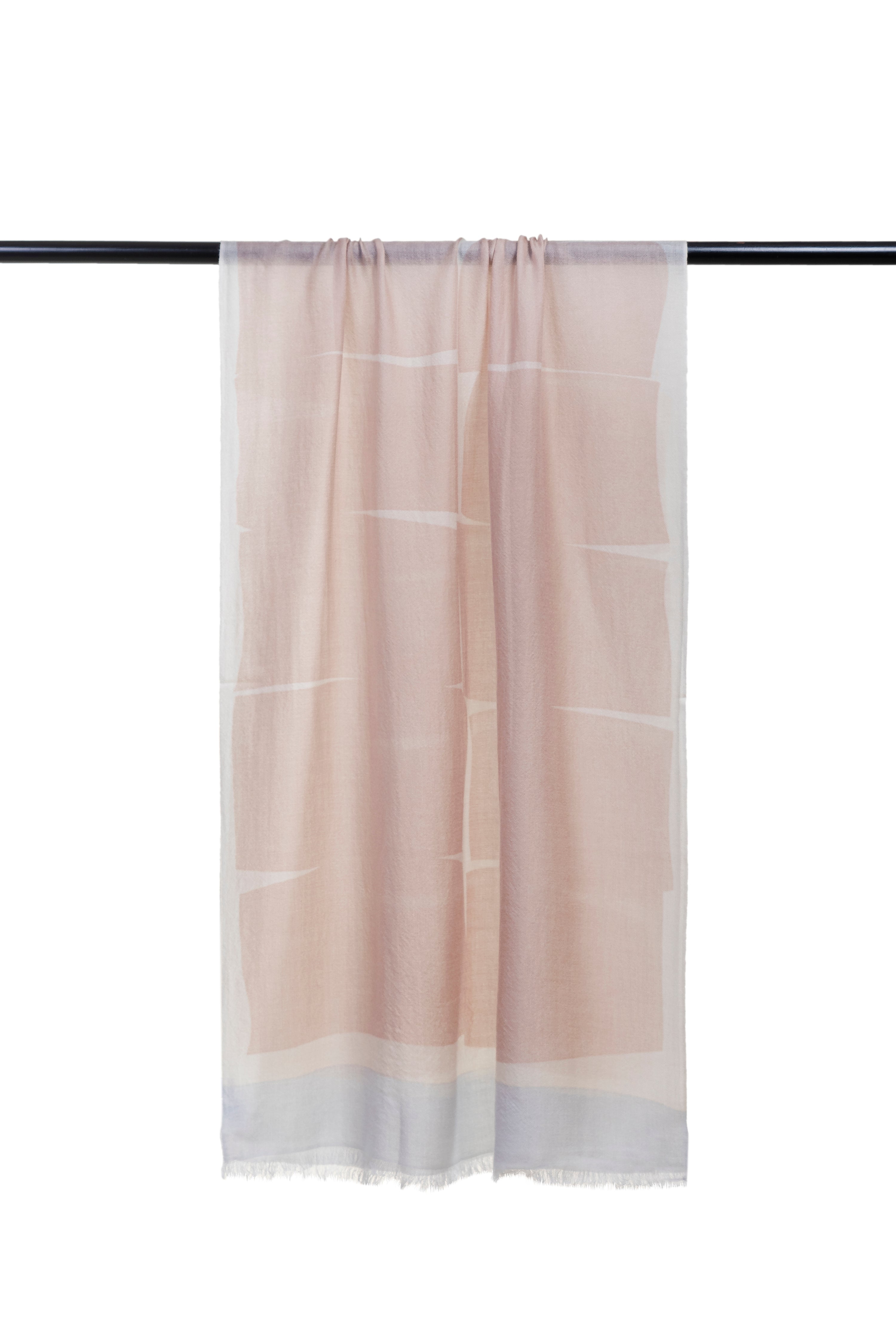 Lightweight Baby Lana Scarf