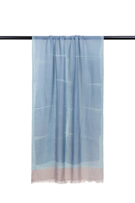 Lightweight Baby Lana Scarf