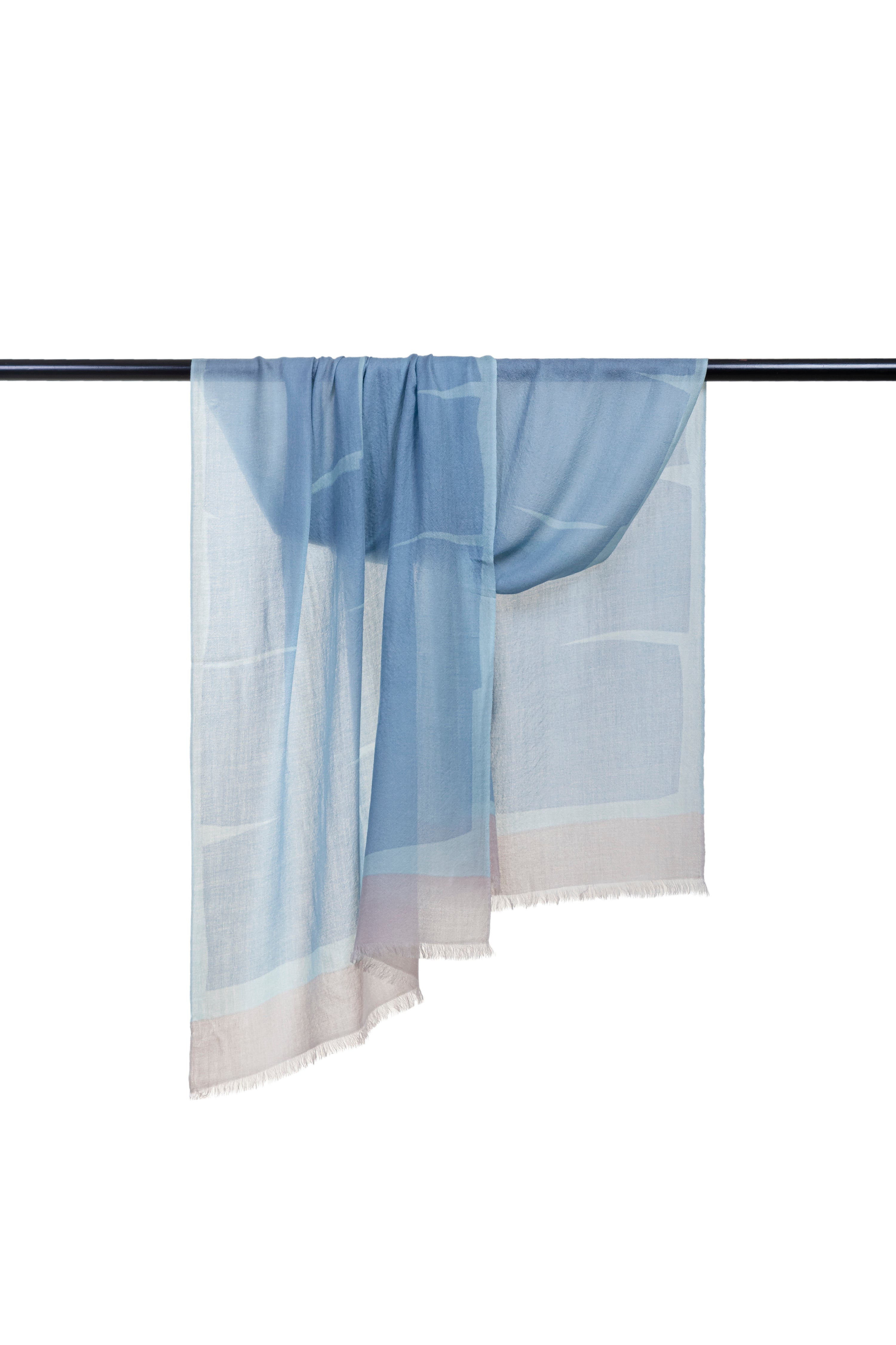 Lightweight Baby Lana Scarf