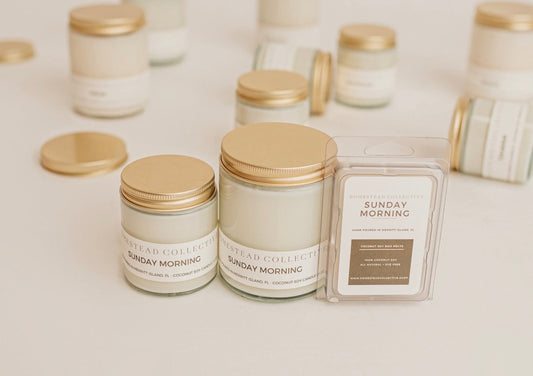 Sunday Morning Products