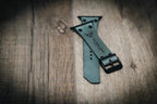 Apple Watch Leather Band - Ocean Tide