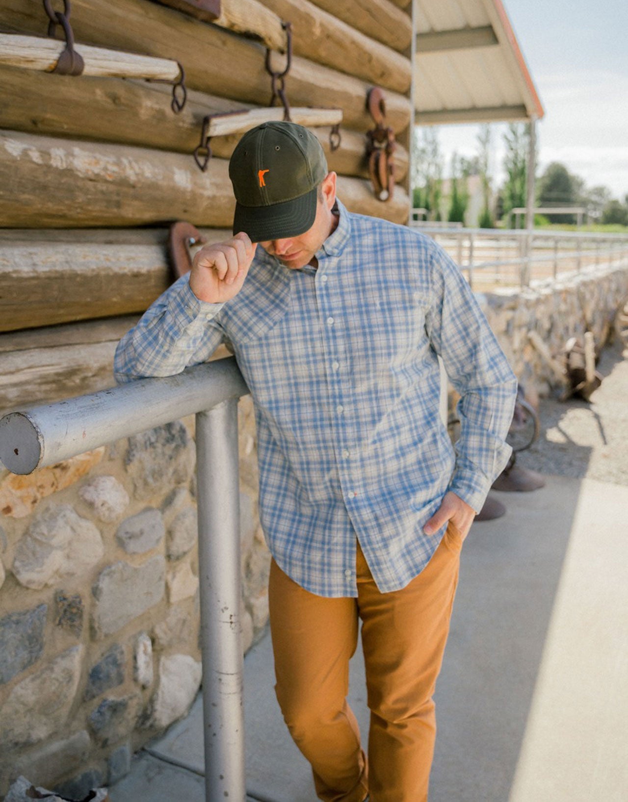Hunters Shirt - Arches