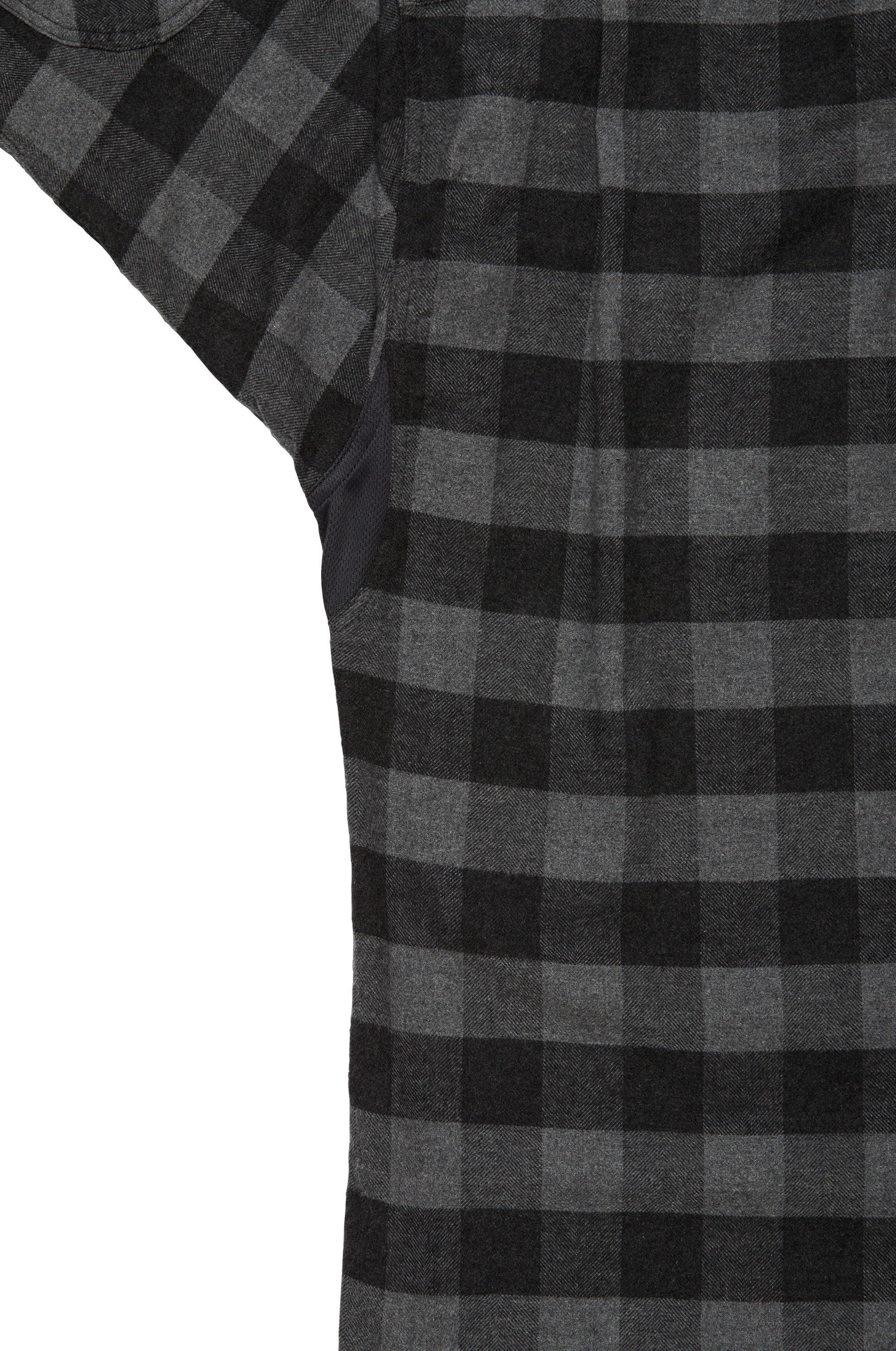 Sportsmans Shirt - Buffalo Plaid