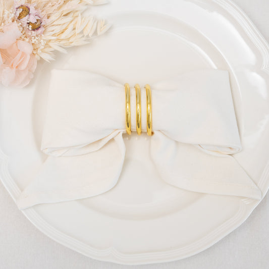 Flour Sack Napkins - The Peony Haus