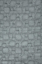 Kasentex 100% Cotton Soft Knitted Throw Blanket, Room Decor, Graduation Gifts, Fathers Day Gift, Mom Gift