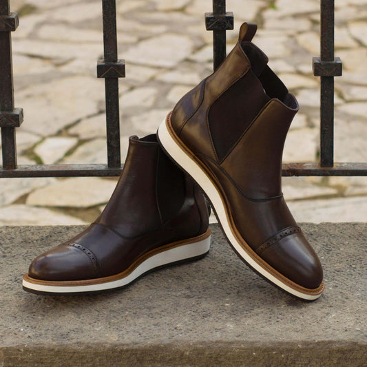 Choovio Chelsea Boots II - The Peony Haus