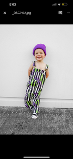 Witches Brew Overalls