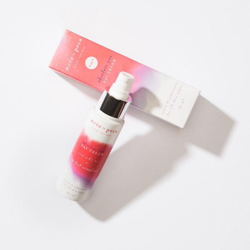 Absolute You Day Cream *Peony Platinum Award Winner