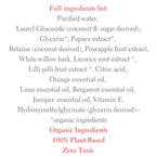 Active Daily Gel Cleanser *Peony Platinum Award Winner - The Peony Haus