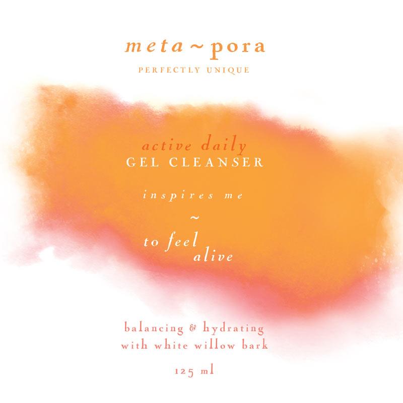 Active Daily Gel Cleanser *Peony Platinum Award Winner