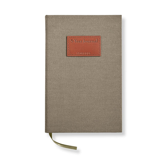 5-Year Journal