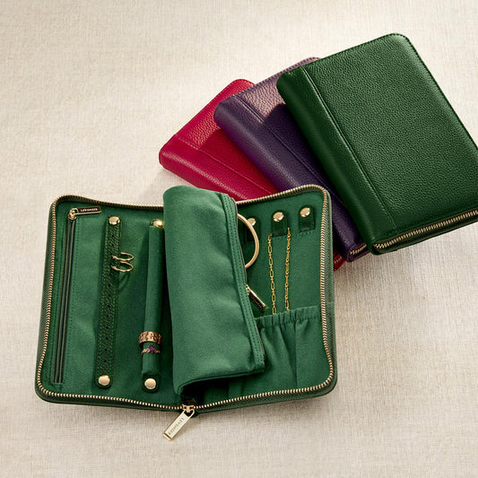 Getaway Travel Jewelry Case