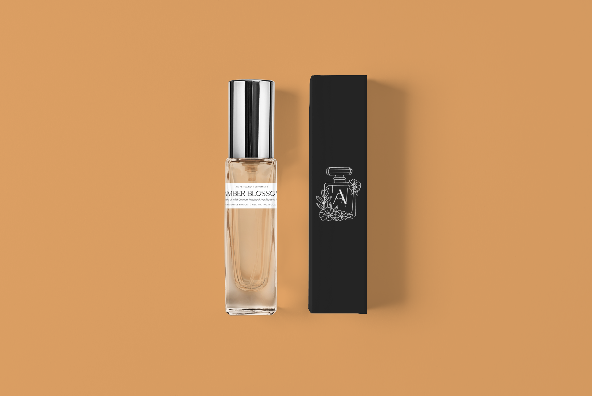 Amber Blossom Eau de Parfum