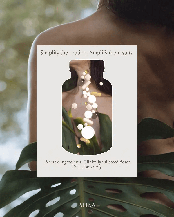 Advanced Skin Nutrition