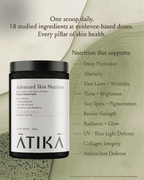 Advanced Skin Nutrition