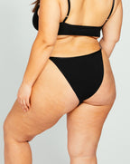 Adjustable Bikini - Black