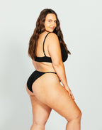 Adjustable Bikini - Black