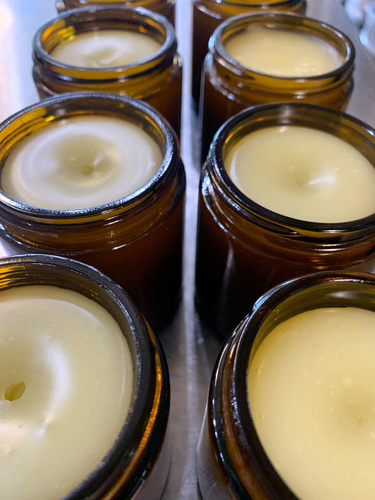 Magnesium Mineral Butter – Deep Relaxation & Nourishment for Body & Mind - The Peony Haus