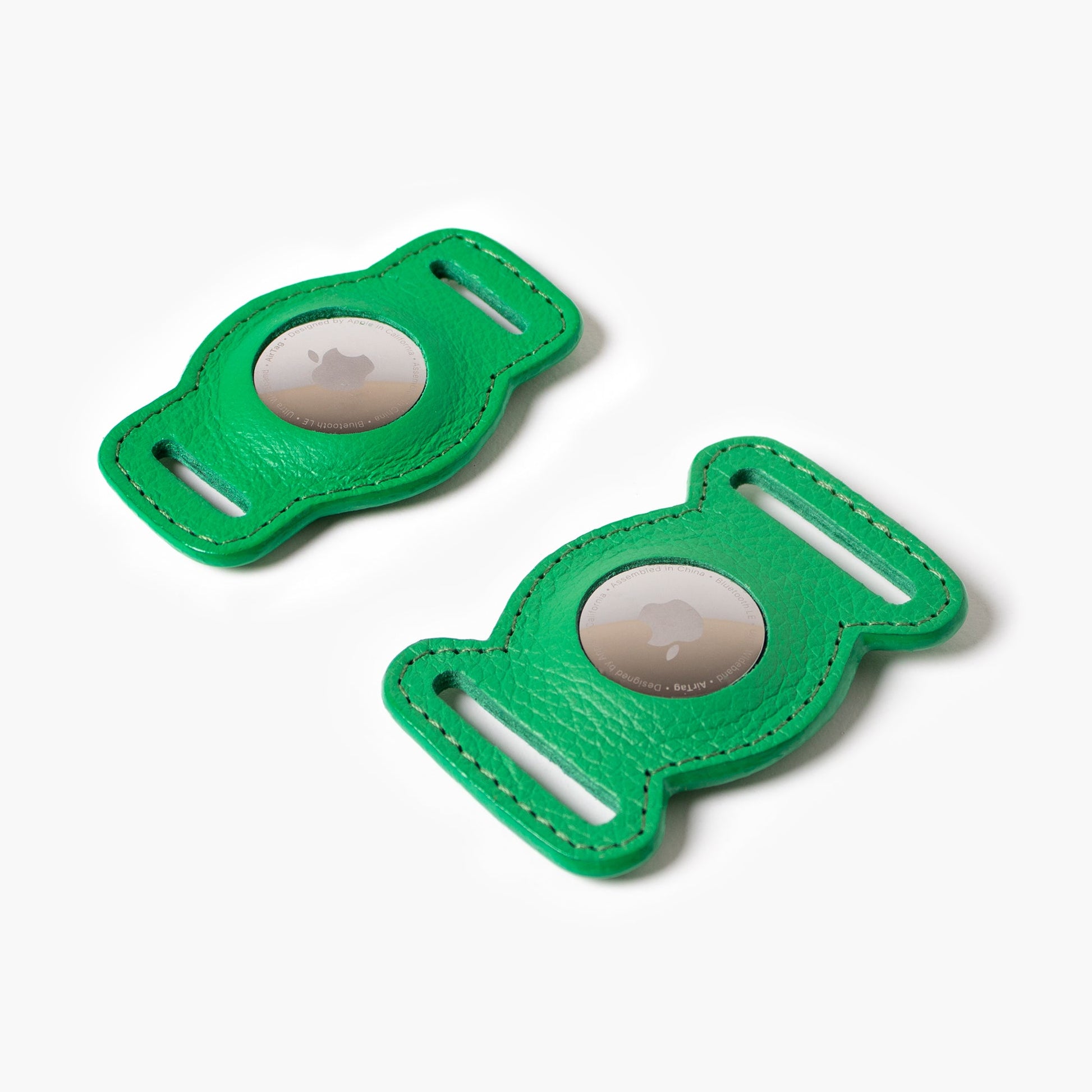 Spring Airtag Holder