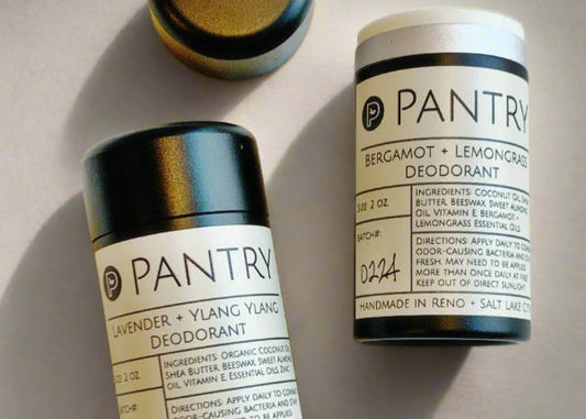 Best Aluminum Free Deodorant – Baking Soda Free, Natural & Long-Lasting - The Peony Haus