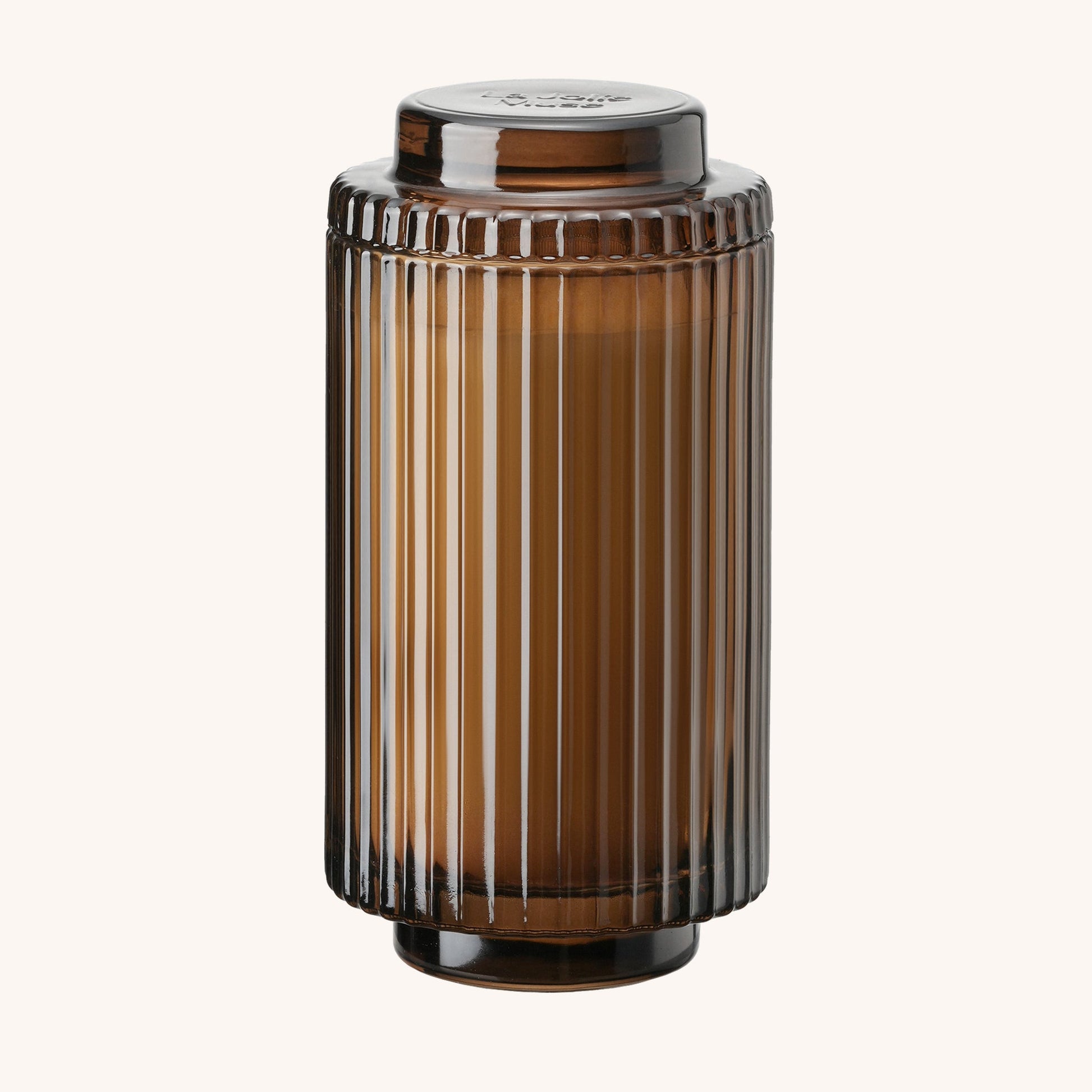 Amélie – Saffron & Oud Candle