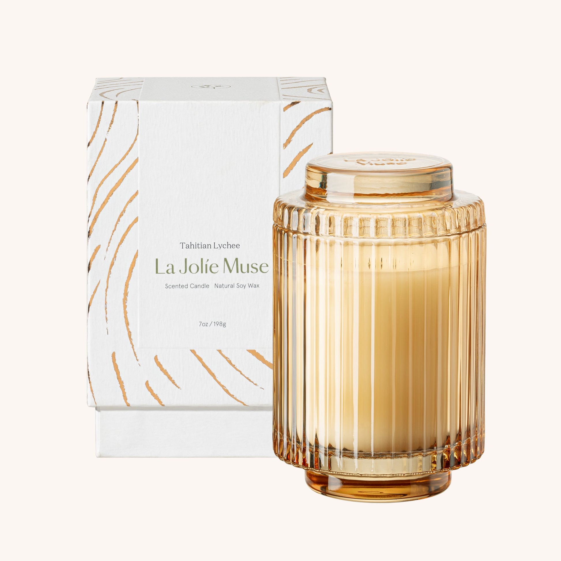 Amélie – Tahitian Lychee Candle