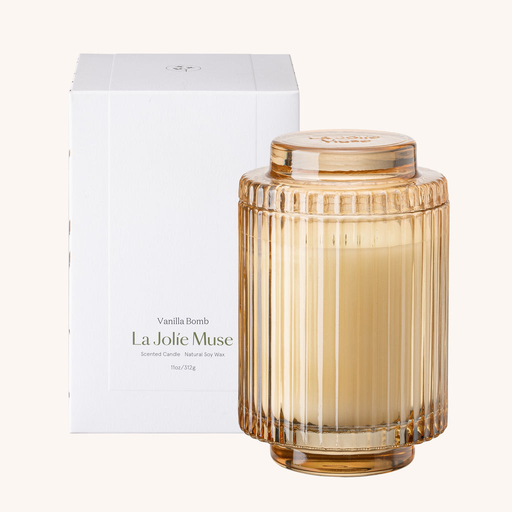 Amélie – Vanilla Bomb Candle