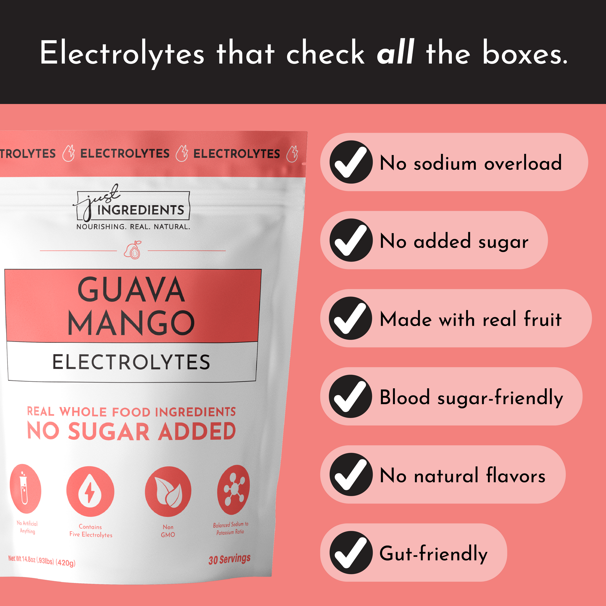 Guava Mango Electrolytes