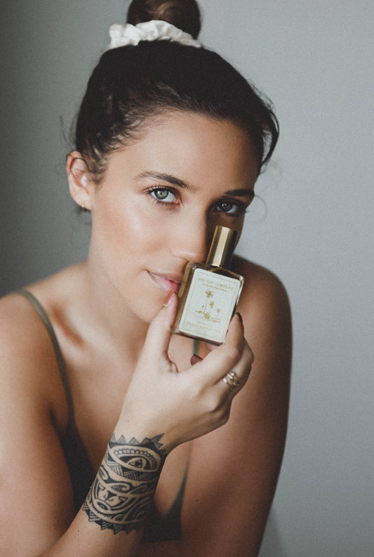 Pacifica Perfumeria Oil - The Peony Haus