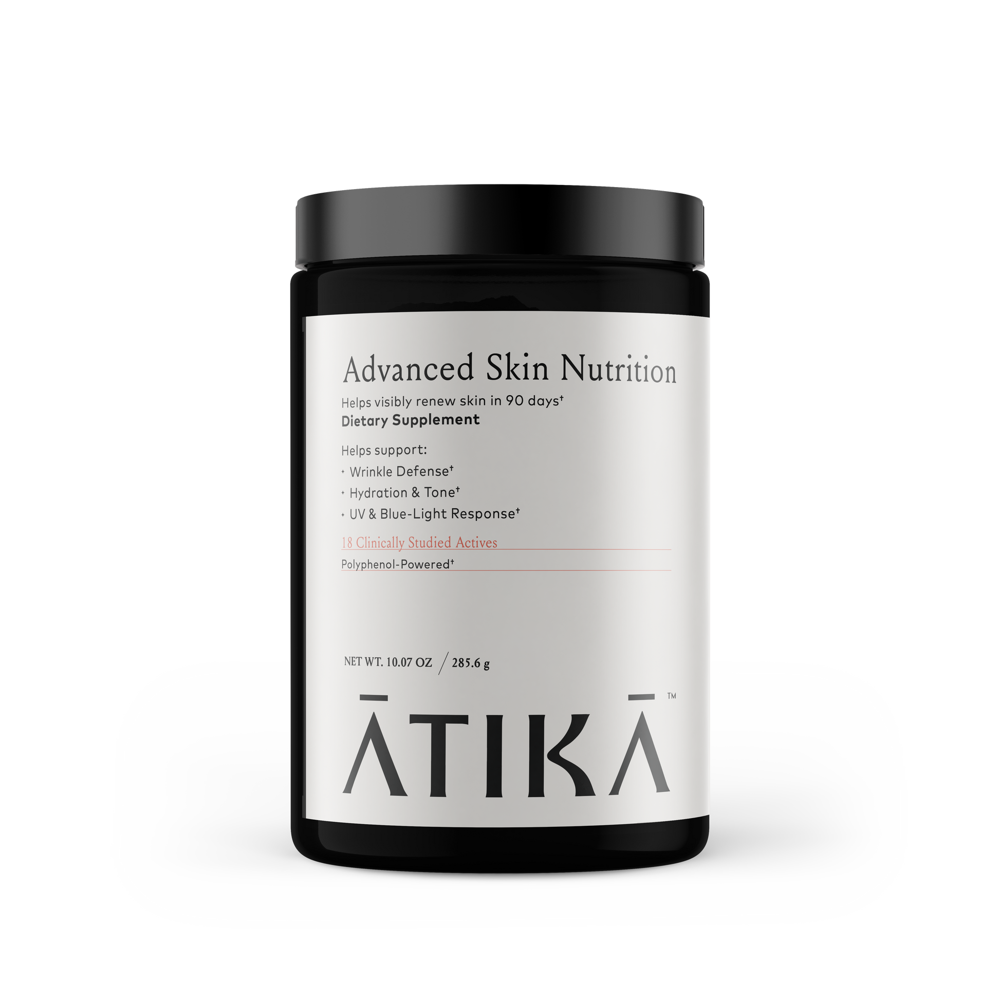 Advanced Skin Nutrition