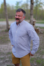 Sportsmans Shirt - Gingham