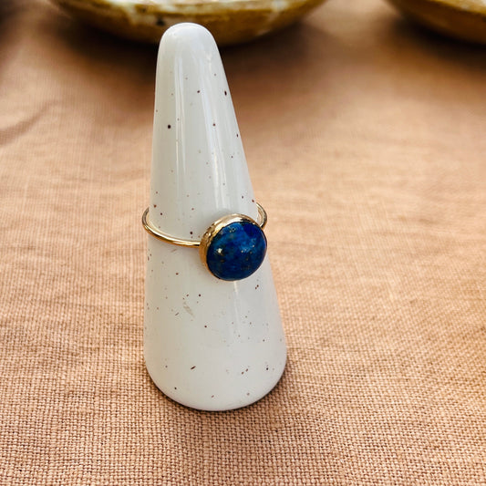 LAPIS RING
