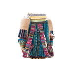 Mini Recycled Travel Backpack Goa