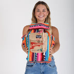 Recycled Travel Backpack Ravi