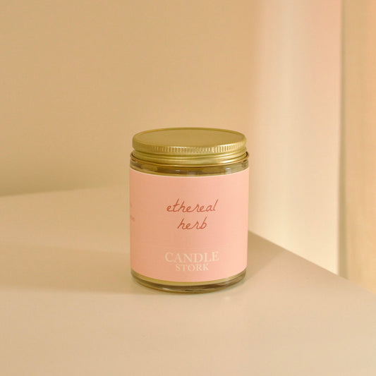 Women's Wellness Aromatherapy Candle