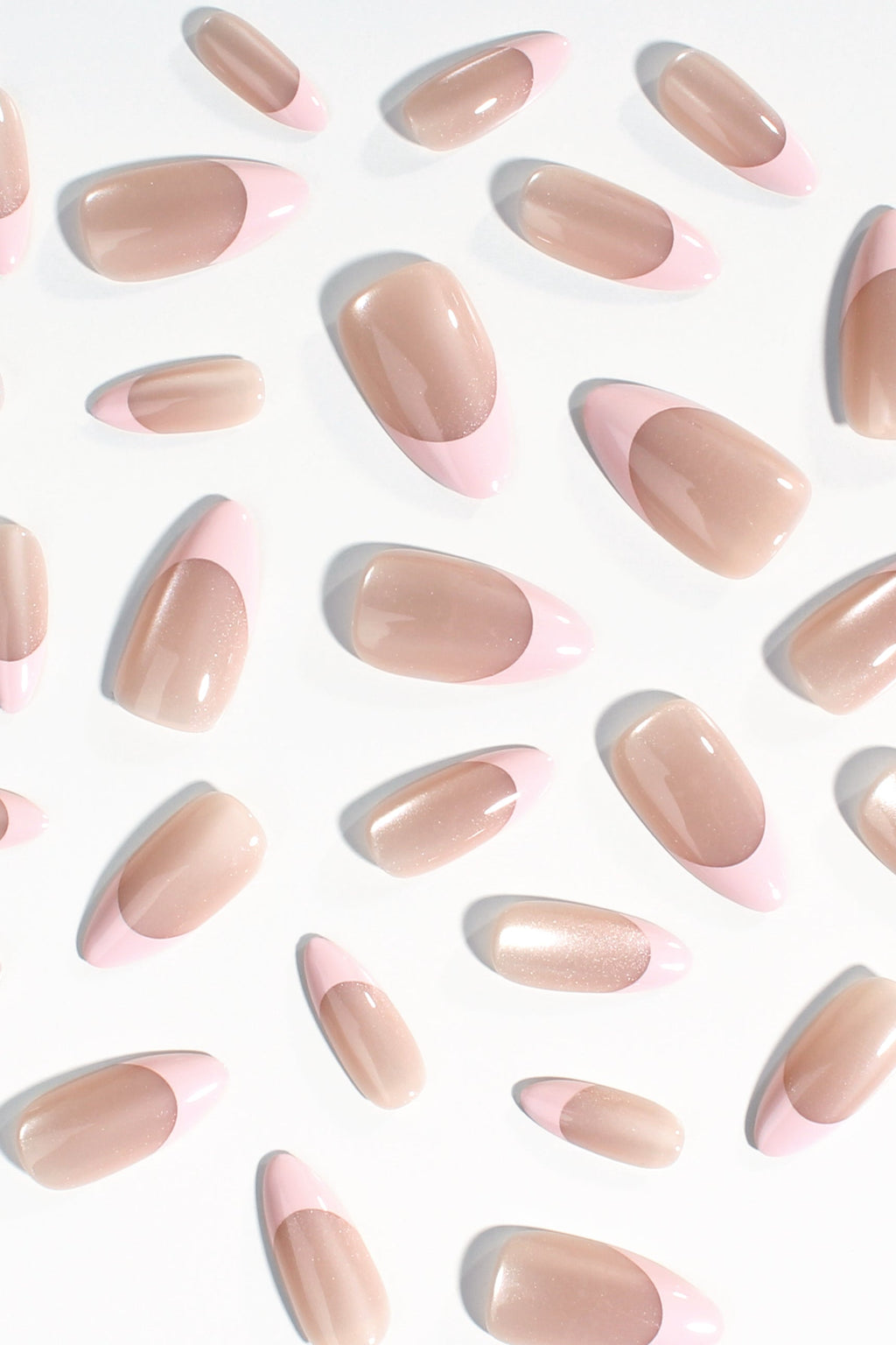 Ballet Quartz | Soft & Durable Press-On Nails